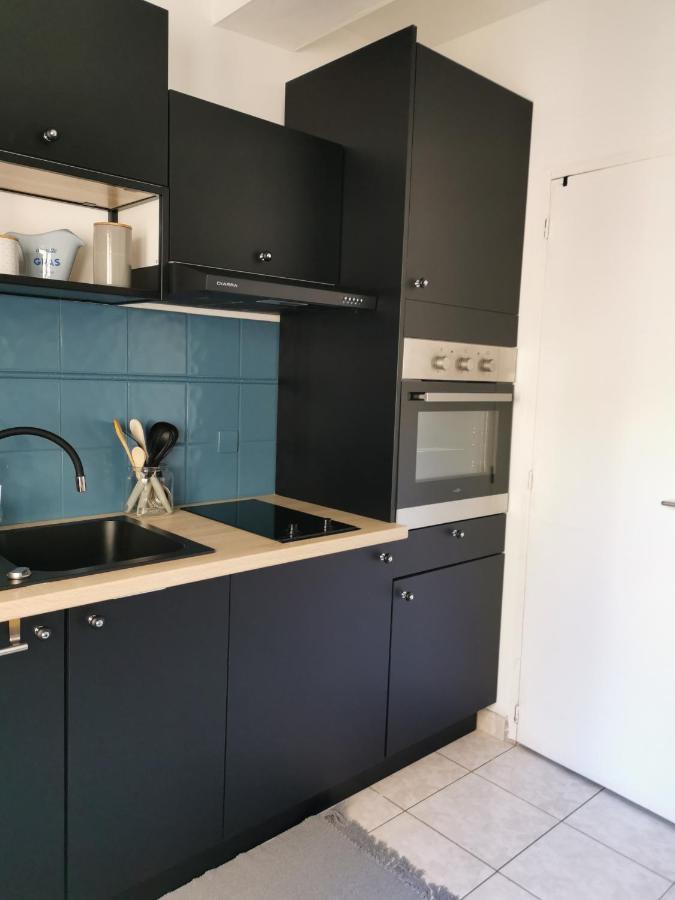 Meze, Charmant Petit Studio Proche Port Dış mekan fotoğraf